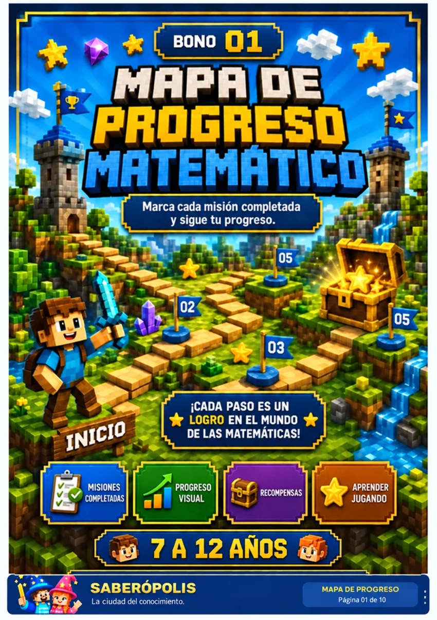 Mapa de progreso